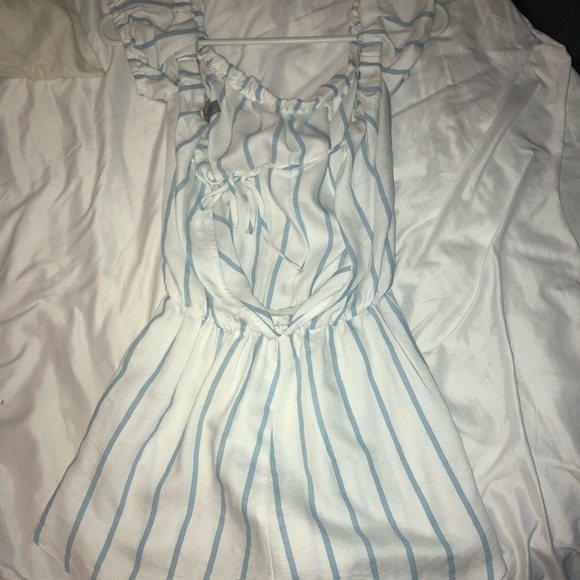 ASOS BEACH ROMPER - Picture 2 of 2